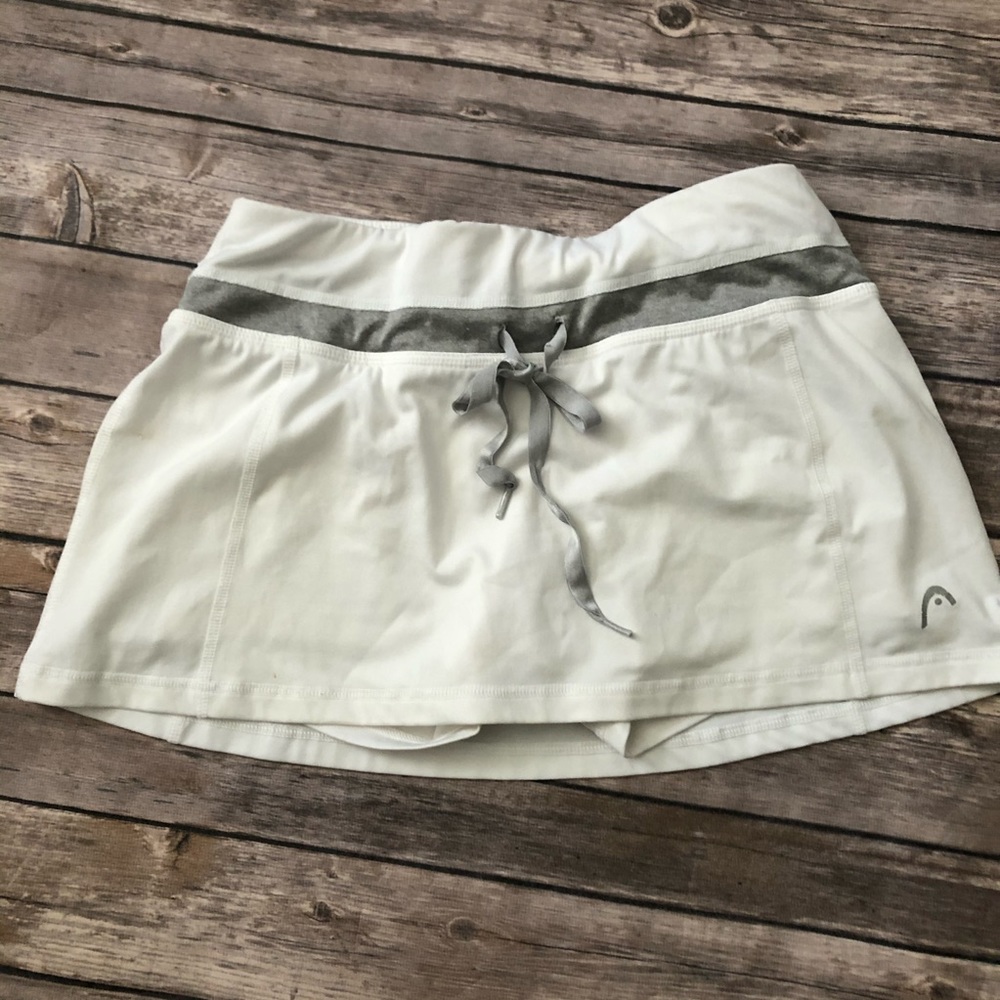Head Girl's Active Skort XS